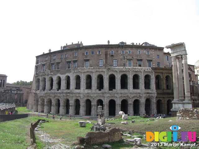 SX31273 Theatre of Marcellus